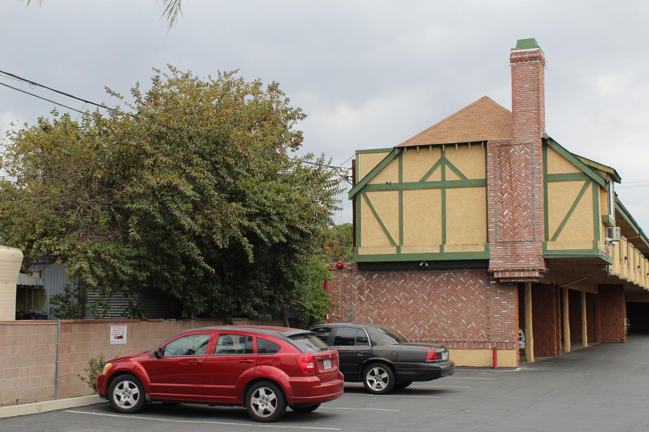 Starlite Motel Bellflower Exterior photo